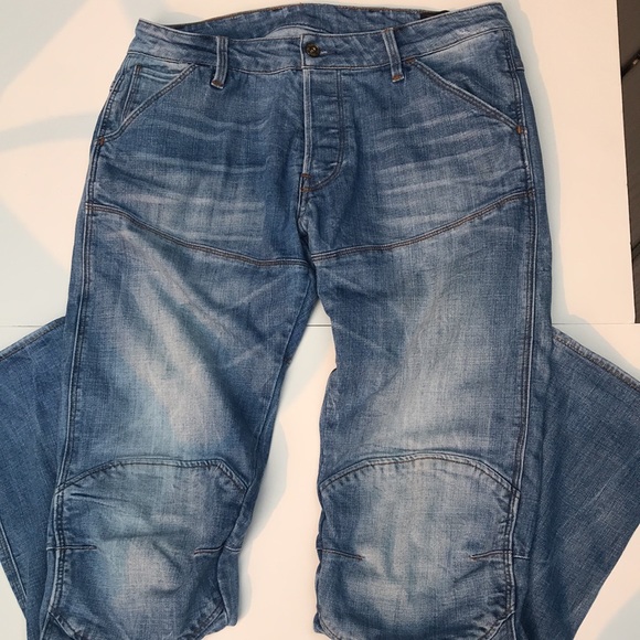 G STAR RAW men Jeans - Picture 2 of 14